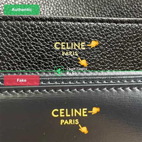 fake celine bag websites|Céline: How To Authenticate Your Bag (In 2024) .